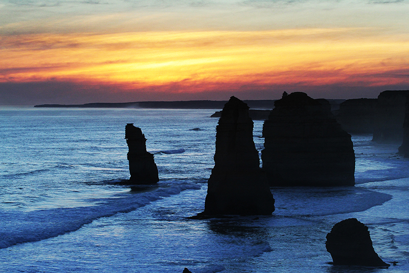 Victoria : Australia : Travel : Photos :  Richard Moore Photography : Photographer : 